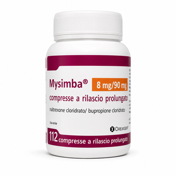 Mysimba&reg; 112 таблеток &mdash; 1 упаковка 00000001 фото